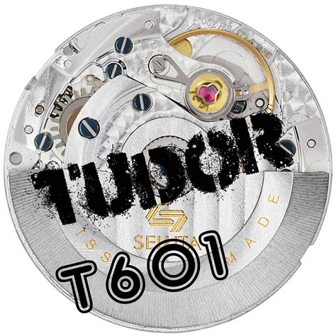 tudor calibre t201|t601 movement.